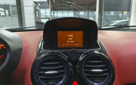 Opel Corsa D, 2008 год, 450 000 рублей, 13 фотография