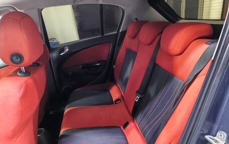 Opel Corsa D, 2008 год, 450 000 рублей, 18 фотография