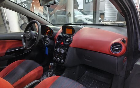 Opel Corsa D, 2008 год, 450 000 рублей, 8 фотография