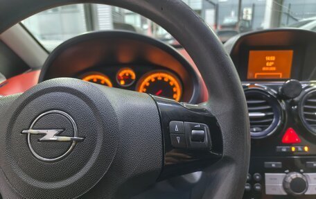 Opel Corsa D, 2008 год, 450 000 рублей, 12 фотография