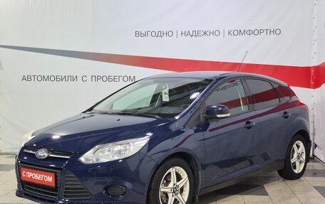 Ford Focus III, 2012 год, 760 276 рублей, 3 фотография