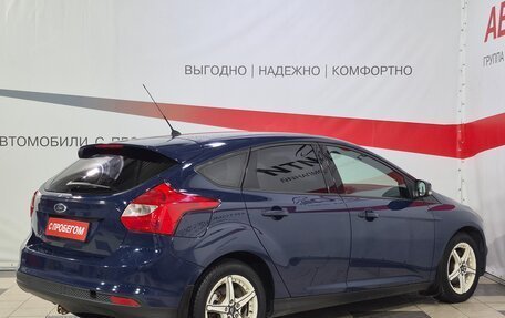 Ford Focus III, 2012 год, 760 276 рублей, 7 фотография