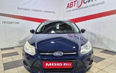 Ford Focus III, 2012 год, 760 276 рублей, 2 фотография