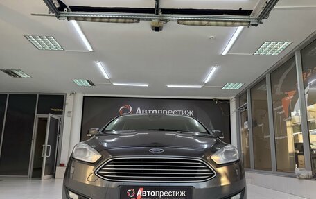Ford Focus III, 2017 год, 1 170 000 рублей, 2 фотография
