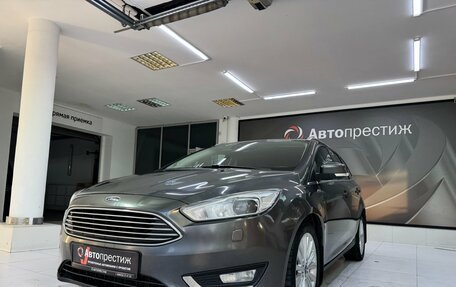 Ford Focus III, 2017 год, 1 170 000 рублей, 3 фотография