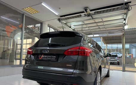 Ford Focus III, 2017 год, 1 170 000 рублей, 4 фотография