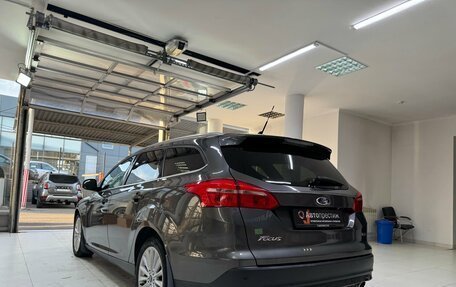 Ford Focus III, 2017 год, 1 170 000 рублей, 6 фотография