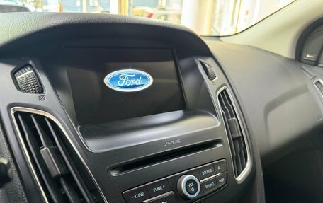 Ford Focus III, 2017 год, 1 170 000 рублей, 15 фотография