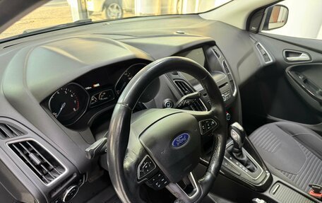 Ford Focus III, 2017 год, 1 170 000 рублей, 9 фотография