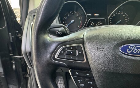 Ford Focus III, 2017 год, 1 170 000 рублей, 11 фотография