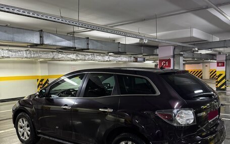 Mazda CX-7 I рестайлинг, 2007 год, 900 000 рублей, 4 фотография