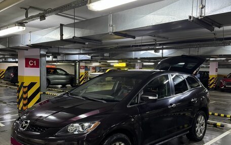 Mazda CX-7 I рестайлинг, 2007 год, 900 000 рублей, 6 фотография