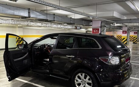 Mazda CX-7 I рестайлинг, 2007 год, 900 000 рублей, 8 фотография