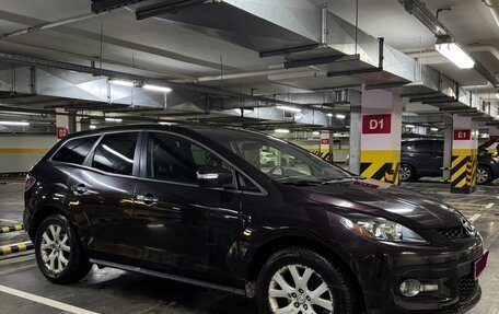 Mazda CX-7 I рестайлинг, 2007 год, 900 000 рублей, 3 фотография