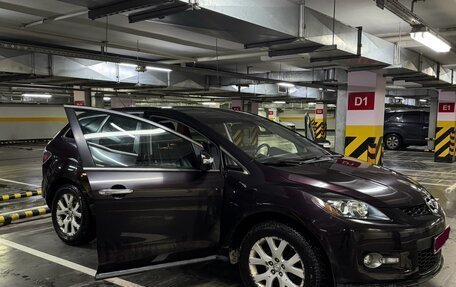 Mazda CX-7 I рестайлинг, 2007 год, 900 000 рублей, 10 фотография