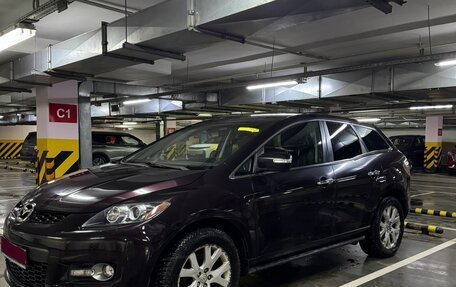 Mazda CX-7 I рестайлинг, 2007 год, 900 000 рублей, 5 фотография