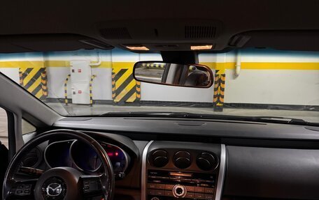 Mazda CX-7 I рестайлинг, 2007 год, 900 000 рублей, 2 фотография