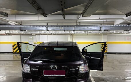 Mazda CX-7 I рестайлинг, 2007 год, 900 000 рублей, 9 фотография