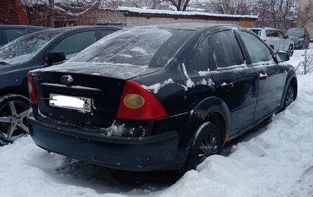 Ford Focus II рестайлинг, 2008 год, 160 000 рублей, 3 фотография