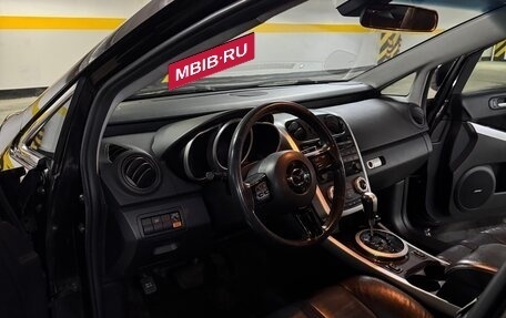 Mazda CX-7 I рестайлинг, 2007 год, 900 000 рублей, 7 фотография