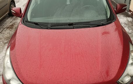 Hyundai ix35 I рестайлинг, 2010 год, 899 999 рублей, 1 фотография