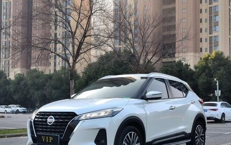 Nissan Kicks I, 2023 год, 1 200 000 рублей, 1 фотография