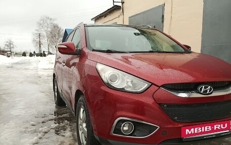 Hyundai ix35 I рестайлинг, 2010 год, 899 999 рублей, 2 фотография
