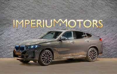 BMW X6, 2025 год, 16 490 000 рублей, 1 фотография