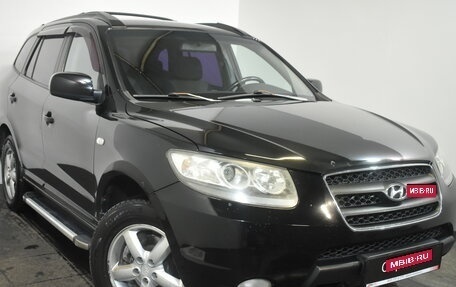Hyundai Santa Fe III рестайлинг, 2007 год, 749 000 рублей, 1 фотография