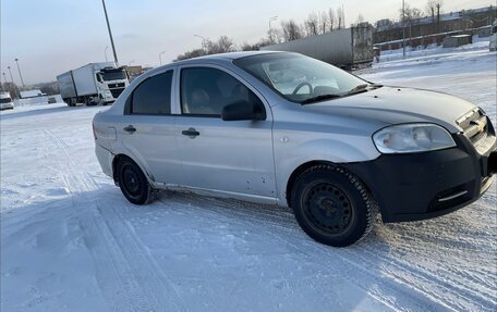 Chevrolet Aveo III, 2008 год, 255 000 рублей, 1 фотография