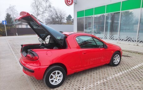 Opel Tigra, 1996 год, 210 000 рублей, 1 фотография