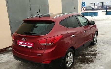 Hyundai ix35 I рестайлинг, 2010 год, 899 999 рублей, 5 фотография