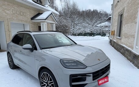 Porsche Cayenne III, 2025 год, 17 000 000 рублей, 1 фотография