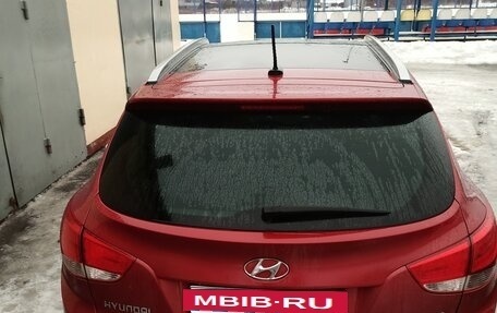 Hyundai ix35 I рестайлинг, 2010 год, 899 999 рублей, 4 фотография