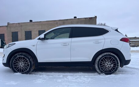 Hyundai Tucson III, 2018 год, 2 500 000 рублей, 1 фотография