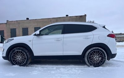 Hyundai Tucson III, 2018 год, 2 500 000 рублей, 1 фотография