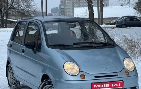 Daewoo Matiz I, 2010 год, 245 000 рублей, 1 фотография
