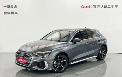 Audi A3, 2023 год, 1 650 000 рублей, 1 фотография