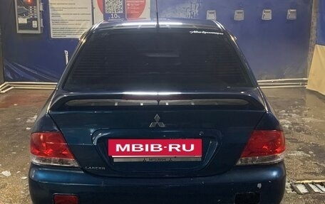 Mitsubishi Lancer IX, 2007 год, 315 000 рублей, 2 фотография
