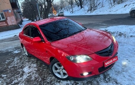 Mazda 3, 2006 год, 475 000 рублей, 1 фотография