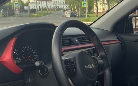 KIA Rio IV, 2021 год, 1 800 000 рублей, 8 фотография