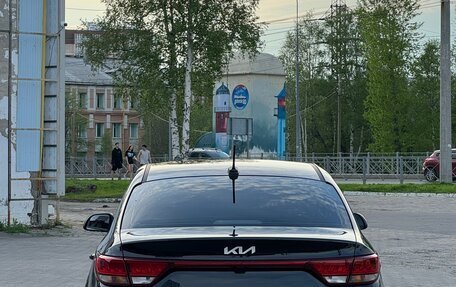 KIA Rio IV, 2021 год, 1 800 000 рублей, 5 фотография