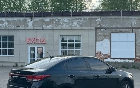 KIA Rio IV, 2021 год, 1 800 000 рублей, 6 фотография