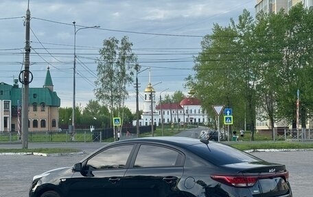 KIA Rio IV, 2021 год, 1 800 000 рублей, 4 фотография