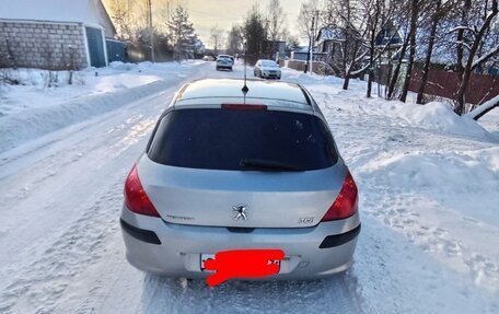 Peugeot 308 II, 2009 год, 333 000 рублей, 1 фотография