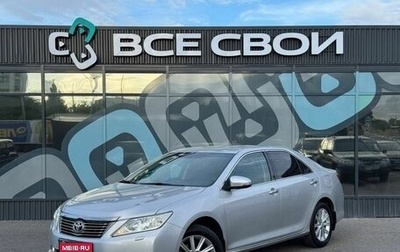 Toyota Camry, 2014 год, 1 999 000 рублей, 1 фотография