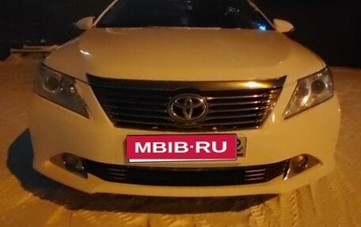 Toyota Camry, 2014 год, 1 790 000 рублей, 1 фотография