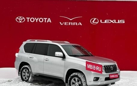 Toyota Land Cruiser Prado 150 рестайлинг 2, 2012 год, 2 550 000 рублей, 1 фотография