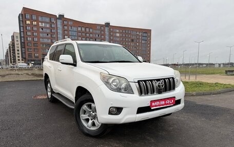Toyota Land Cruiser Prado 150 рестайлинг 2, 2011 год, 2 400 000 рублей, 1 фотография