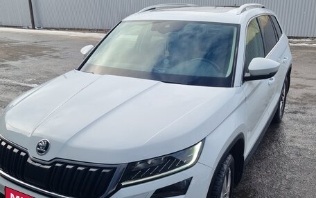 Skoda Kodiaq I, 2019 год, 3 399 000 рублей, 1 фотография